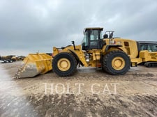 Cat 982, Wheel Loader, 1067 hours, S/N: WFY00345, 2023
