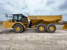Caterpillar 730, Articulated Truck, 1544 hours, S/N: 3T303256, 2023