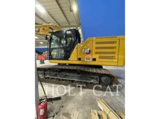 Caterpillar 330 TC, Crawler Excavator, 2844 hours, S/N: WCH40005, 2023