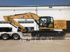 Caterpillar 330 TC, Crawler Excavator, 2269 hours, S/N: WCH40008, 2023
