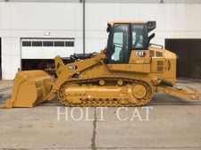 Cat 963, Wheel Loader, 3918 hours, S/N: LTT00849, 2023