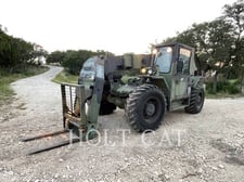 Sky Trak 6000M, Telehandler, 2130 hours, S/N: MIF1034, 1991