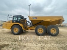 Caterpillar 740GC, Articulated Truck, 2681 hours, S/N: 3T805691, 2023