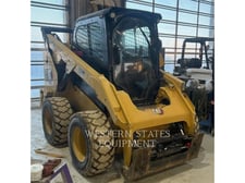 Cat 262D3, Skid Steer Loader, 1721 hours, S/N: ZB200990, 2019