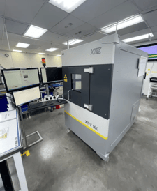 Nikon X-Tek Systems #XT-V-16, Microfocus X-ray system, 5-Axis sample manipulator, joystick, 2014