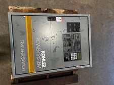 100 Amp. Kohler GLS-56664, automatic transfer switch, 4 wire, 480 Volts, Nema 1, 2006