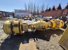 Komatsu #561-22-62713, rear axle assembly for 785 haul truck