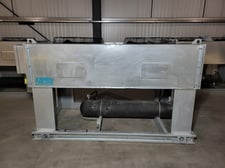 Keeprite #KCM016-T4A-M12V-R088, 13900 cfm air cooled condenser