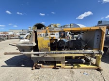 Image for Reed #B60A, concrete pump, 1750 gpm, 1174 psi, 2013