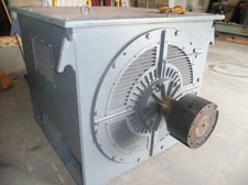 1500 HP 710 RPM Toshiba, Frame 710-1000, weather protected enclosure type 1, BB, 2300/4160 Volts (2 available)
