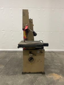 Kalamazoo, vertical band saw