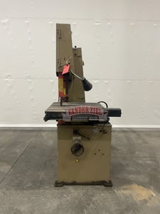 Kalamazoo, vertical band saw