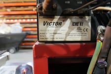 Dynatorch #XLY 5' x10 Plasma, Thermal Dynamics UltraCut 100, iCNC XT2 Automation Process Control, down draft