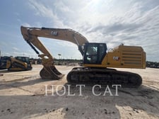 Caterpillar 352 11, Crawler Excavator, 1982 hours, S/N: KXH10315, 2023