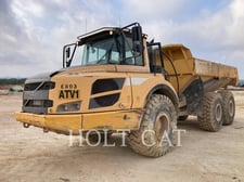 Volvo Construction Equip Brasil A25F, Articulated Truck, 13796 hours, S/N: E00080126, 2013
