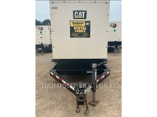 200 KW Caterpillar XQ 230, Mobile Generator Set, Diesel, 1800 RPM, 480V, 639 hours, 2019