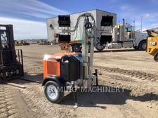 Wanco WLTT, Light Tower, S/N: R1007873, 2024