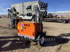 Wanco WLTT, Light Tower, S/N: R1007875, 2024