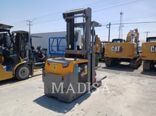 Jungheinrich EKS 314, Forklift, 4720 hours, S/N: 82840162, 2017