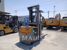 Jungheinrich EKS 314, Forklift, 1605 hours, S/N: 82840154, 2016