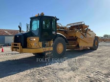 Caterpillar 623K, Wheel Tractor Scraper, 707 hours, S/N: WTB00533, 2023