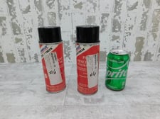 2 NEW Dynaflux 16 oz Aerosol PHF Penetrant, Crack Check, PHF315-16 NEW