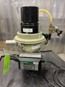 Conair #DB8 Dustbeater, self-contained vacuum loader, 8 FLA, 5/8 HP, 2 brush