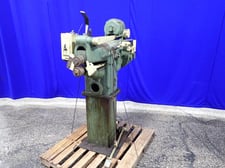 Niagara #180, Crimper, 2.5" capacity, 1 HP, 1720 RPM, 550 V, 1953