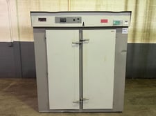 Sheldon Mfg. #1690, Incubator, 50 Amps, 230 V
