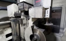 Maus #Sam-Series-300, Grinding Machine, Type G, 26 kW, 480 V, 2017