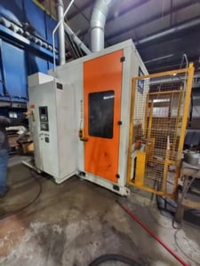 Maus #Sam-Series-300, Grinding Machine, Type G, 26 kW, 480 V, 2017