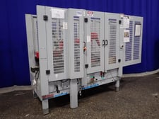 3M #800AF, Case Sealer, 22" x 71" capacity, 420 Watts, 3.25 Amps, 120 V, 2013