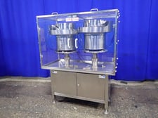 Vibratory Bowl Feeder, 21" capacity, 1.3 kW, 220 V, 2020