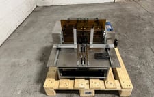 Wrap Around Jar Labeler