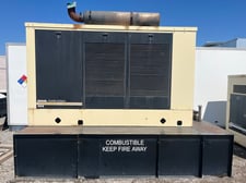 400 KW Kohler #400REOZV, diesel generator set, 480 Volts, 776 hours, 1800 RPM, Volvo D12 engine, EPA Tier 2
