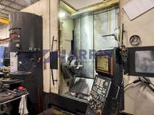 Mazak #Integrex-e650H, CNC turning center, Mazatrol 640M Pro Control, 36" swing, 120" centers, 2005