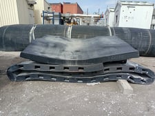 6940mm lg rubber wear undermat for, new surplus