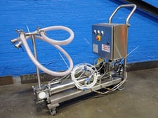 Tucs Equipment #FIL-1PX4N, Portable Pump, 1.5 Amps, 120 V, 2020