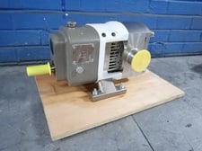 Wright Flow #CP20/0031, Pump