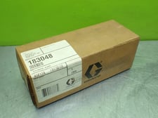 Graco #183048, Chrome Pump Cylinder
