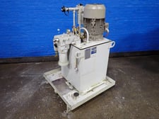 10 HP MFP #MFPU-17314, Hydraulic Unit, 975-1180 RPM, 230/400/460 V