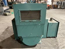1250 HP 3575 RPM York/Reliance, Frame 5810DY (5810S), weather protected enclosure type 1, BB, ball, 4000/6600