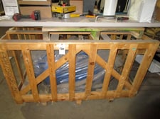 150 HP 1185 RPM Teco Westinghouse, Frame 445/447T, TEFC, 460 Volts, new surplus, (2 available)