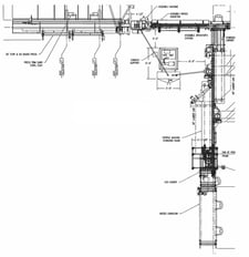 Western Pneumatic, Complete Finger Jointing Line, 1988