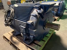 500 HP 1200 RPM Marathon, Frame 6805TZ, DPFVBB, 460 Volts