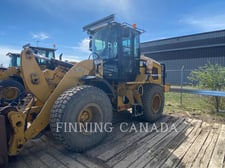 Cat 924K, Wheel Loader, 11702 hours, S/N: PWR02555, 2014