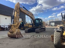 Caterpillar 330-07, Crawler Excavator, 543 hours, S/N: WCH50041, 2024
