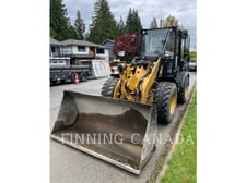 Cat 908M, Wheel Loader, 1400 hours, S/N: H8802565, 2018