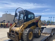 Cat 262D3, Skid Steer Loader, 2164 hours, S/N: ZB201000, 2019