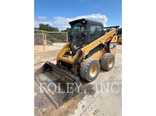 Cat 262D, Skid Steer Loader, 1019 hours, S/N: DTB09844, 2019
